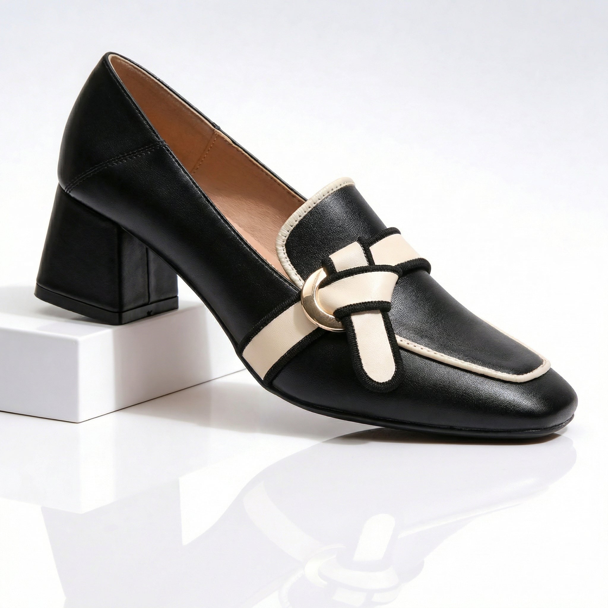 Livia - Sapatos de Loafer para Mulher