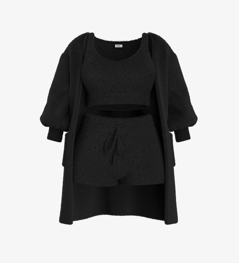 Juli - Conjunto Tricot Aconchegante