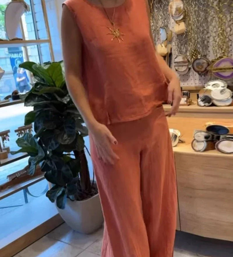 Soléa | Boho divdaļīgs komplekts